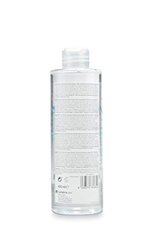 Endocare Hydractive Agua Micelar - Limpiador Facial Suave e Hidratante, Desmaquillante para Cara, Ojos y Contorno de Ojos, Todo Tipo de Pieles, 400 ml