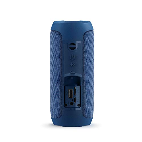 Energy Sistem Urban Box 2 Altavoz portátil con Bluetooth y Tecnología True Wireless (10W, USB/microSD MP3 Player, FM Radio) - Azul