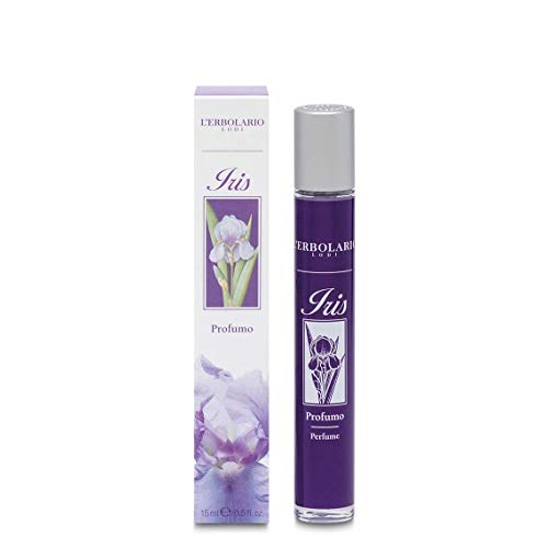 Erbolario Iris perfume spray 15 ml