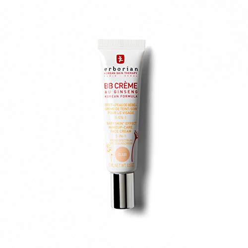 Erborian BB Crème au Ginseng Clair – BB Cream 15ml