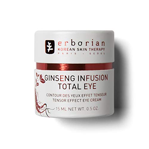 erborian Ginseng Infusion total Eye Unisex, ojo cuidado, 1er Pack (1 x 0.001 L)