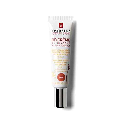 Erborian - Mini bb cream ginseng