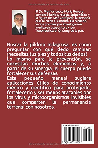 ¿ERES MÁS FUERTE QUE LOS VIRUS?: ¡FORTALECEMOS Y PREVENIMOS! (Self Caaregiver A Es)