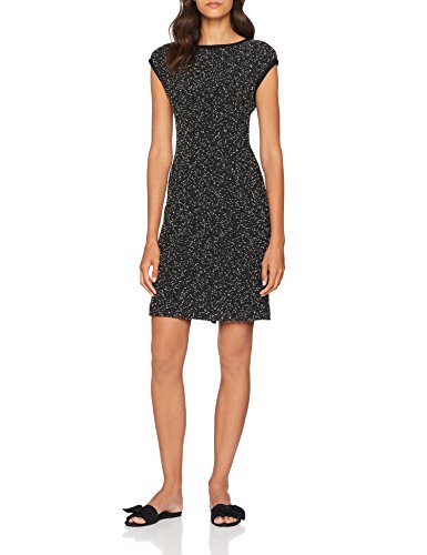 Escada Sport Dandressa Vestido, Negro (Black A001), 38 para Mujer