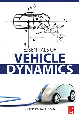 [(Essentials of Vehicle Dynamics)] [By (author) Dr Joop Pauwelussen] published on (November, 2014)
