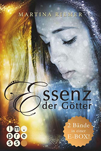 Essenz der Götter. Alle Bände in einer E-Box! (German Edition)