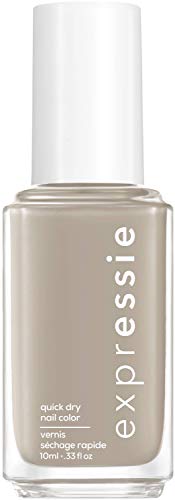 Essie Expressie Esmalte de resultado profesional, esmalte de secado rápido, fórmula 3 en 1, pincel angular para una aplicación fácil 360 Binge Worth