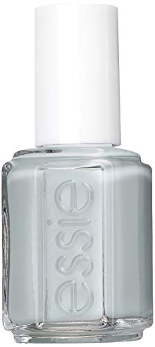 Essie Spring Collection 252 Maximillian Strasse-Her - esmaltes de uñas (Gris, Maximillian Strasse-Her, ETHYL ACETATE, BUTYL ACETATE, NITROCELLULOSE, PROPYL ACETATE, TOSYLAMIDE/FORMALDEHYDE RESIN, ISOPROP)