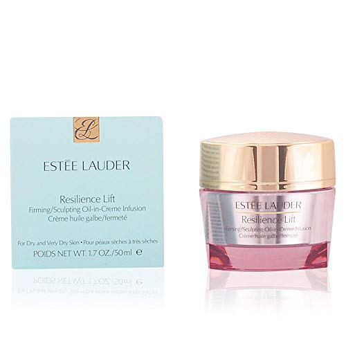 Estee Lauder Resilience Lift Oil In Cream - Loción anti-imperfecciones, 50 ml