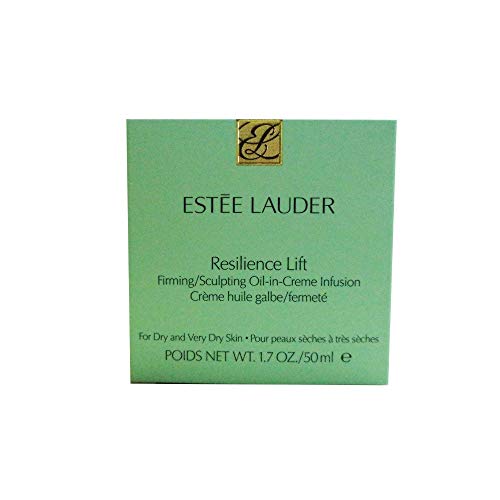 Estee Lauder Resilience Lift Oil In Cream - Loción anti-imperfecciones, 50 ml