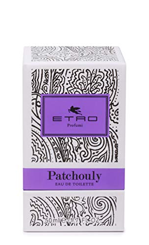 Etro - Eau de Toilette Patchouly, 50 ml