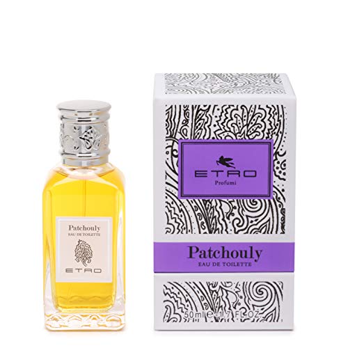 Etro - Eau de Toilette Patchouly, 50 ml