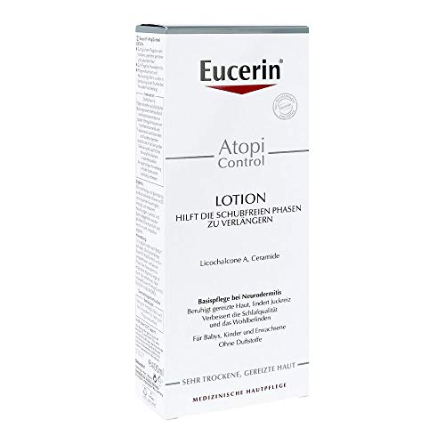 EUCERIN AtopiControl Lotion 400 ml