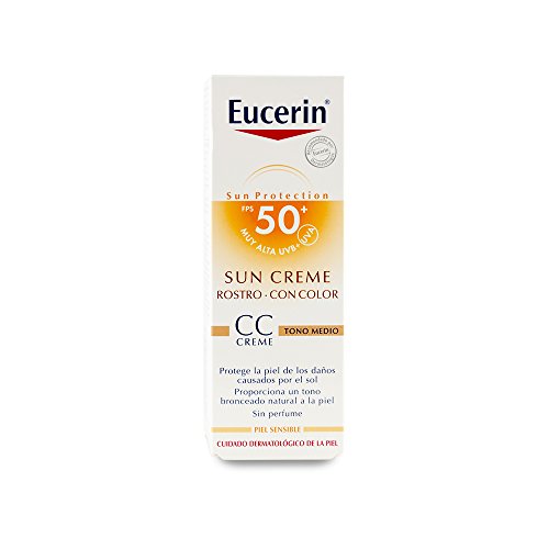 Eucerin - Cc cream fps 50+ eucerin