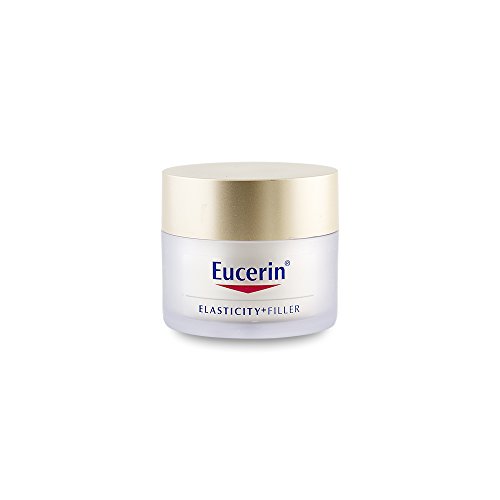 Eucerin Elasticity + Filler, Crema Antiedad de Día, 50 ml