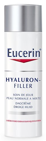 Eucerin hyaluron-filler – Cuidado de día para piel normal a mixta SPF15 Anti-Age – 50 ml