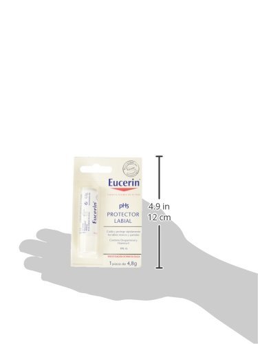 Eucerin Ph5 Protector Labial - 4.8 gr