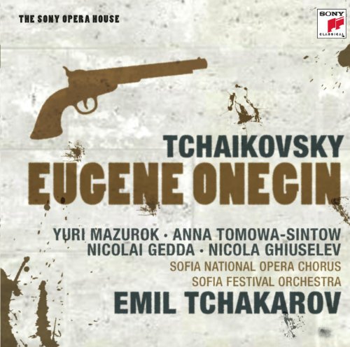 Eugene Onegin (Continued) (Act 3)/Gremin: "So Let's Go..."; Arioso Of Onegin: "Can It Really Be..."