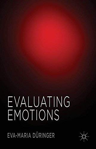 [(Evaluating Emotions)] [ By (author) Eva-Maria Duringer ] [July, 2014]