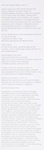 Eve Lom Spf10 50 - Crema de manos, 50 ml