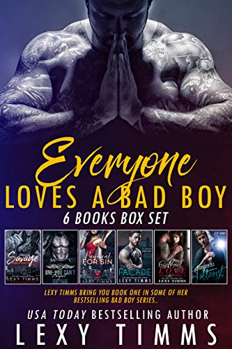 Everybody Loves A Bad Boy (English Edition)