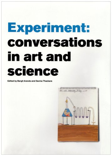 Experiment: Conversations in Art and Science (Art Catalogue)