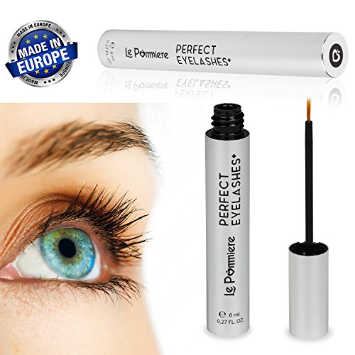 Eyelashes Growth 6ml Gel Serum crecimiento de pestañas, las tendrás más fuertes, largas, densas, gruesas, y con mayor volumen. Suero potenciador alarga pestañas en forma natural y permanente