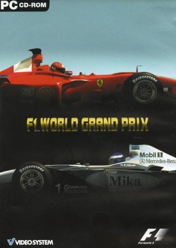 F1 World Grand Prix : PC DVD ROM , FR