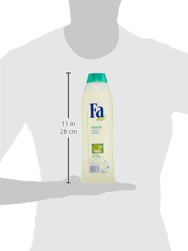 Fa - Colonia Limones del Caribe - Esencia cítrica - 750 ml