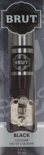 Faberge Brut Black - Agua de colonia, 88 ml