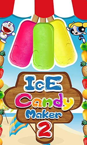 Fabricante de dulces de hielo - Caramelo de hielo 2 - juegos Maker para niñas fabricante