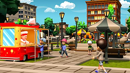 Fabricante de pizzas y chef virtual: magnate de la cocina: juegos de cocina para niños 2019