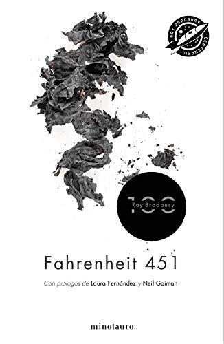 Fahrenheit 451 100 aniversario (Bibliotecas de Autor)