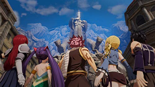 Fairy Tail - PlayStation 4 [Importación inglesa]