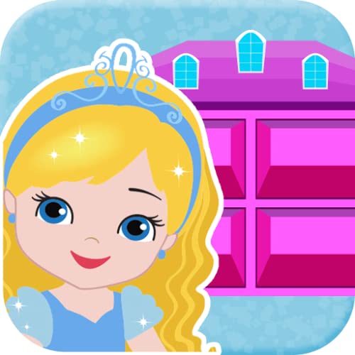 Fairy Tale Princess Doll House Game