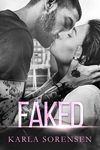 Faked: A bad boy sports romance (English Edition)