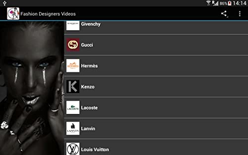 Fashion Designers Videos
