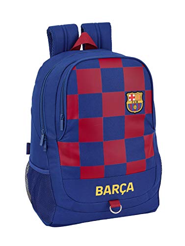 FCB FC Barcelona Equipaje, Niños Unisex, Azul Marino, Talla Única