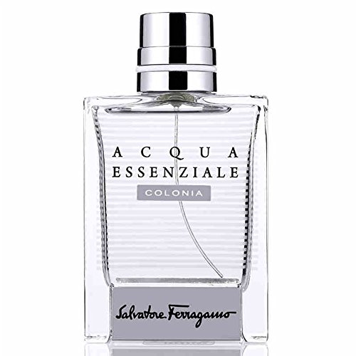 Ferragamo Acqua Essenziale Colonia Edt – Agua de tocador 50 ml