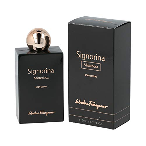 Ferragamo Loción Corporal Signorina Misteriosa 200.0 ml