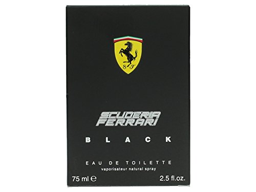 Ferrari Scuderia Ferrari Black Agua de Colonia - 75 ml