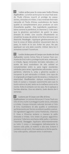 FEYȮ Crema, loción – para neurodermatitis, psoriasis y piel seca – crema para la comezón, enrojecimiento e inflamación – con aceite de emú