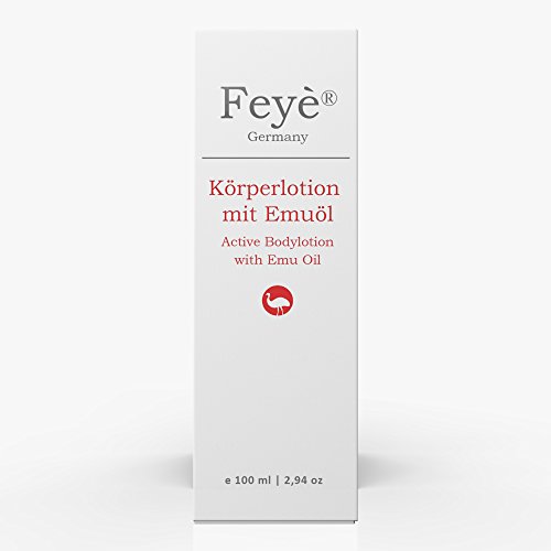 FEYȮ Crema, loción – para neurodermatitis, psoriasis y piel seca – crema para la comezón, enrojecimiento e inflamación – con aceite de emú