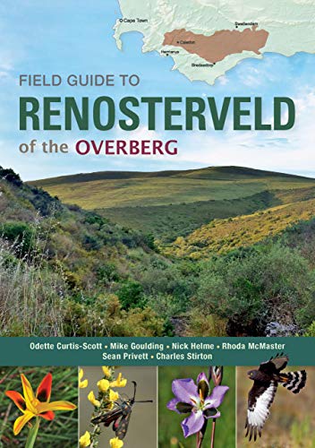 Field Guide to Renosterveld of the Overberg (English Edition)