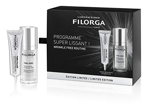FILORGA Cofre Wrinkle Free Routine (Time-filler + Time-Zero)