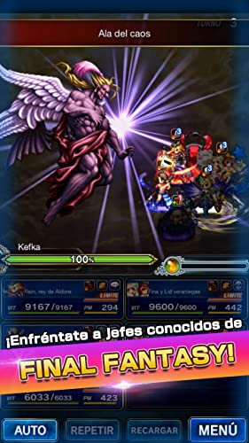 FINAL FANTASY BRAVE EXVIUS