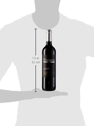 Finca Constancia Selección - Vino Tinto V.T. Castilla - 6 Paquetes de 750 ml - Total: 4500 ml