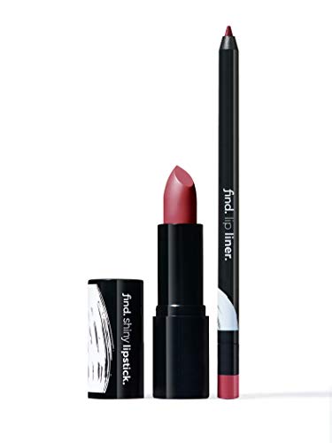 FIND - Glam Revival (Barra de labios brillante n.3 + Perfilador de labios n.4)