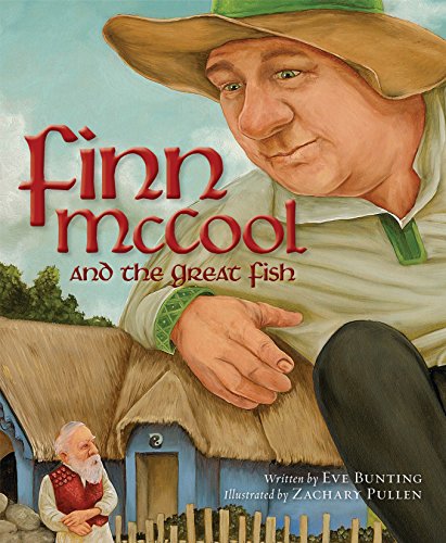 Finn McCool and the Great Fish (Myths, Legends, Fairy and Folktales) (English Edition)