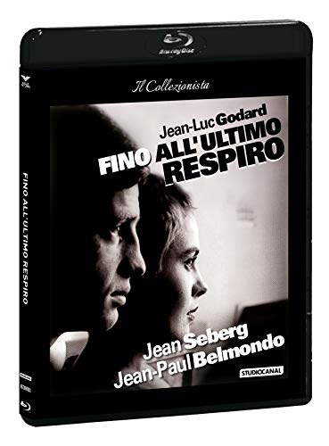 Fino All'Ultimo Respiro (Blu-Ray+Dvd) [Italia] [Blu-ray]